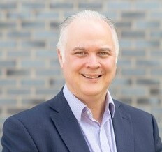 Gavin Perkins Co-chair: Gavin Perkins