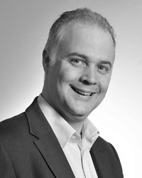 Gavin Perkins Co-chair: Gavin Perkins