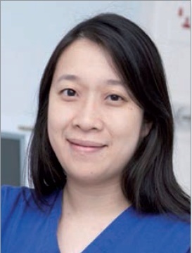 Gavin Perkins Secretary: Joyce Yeung
