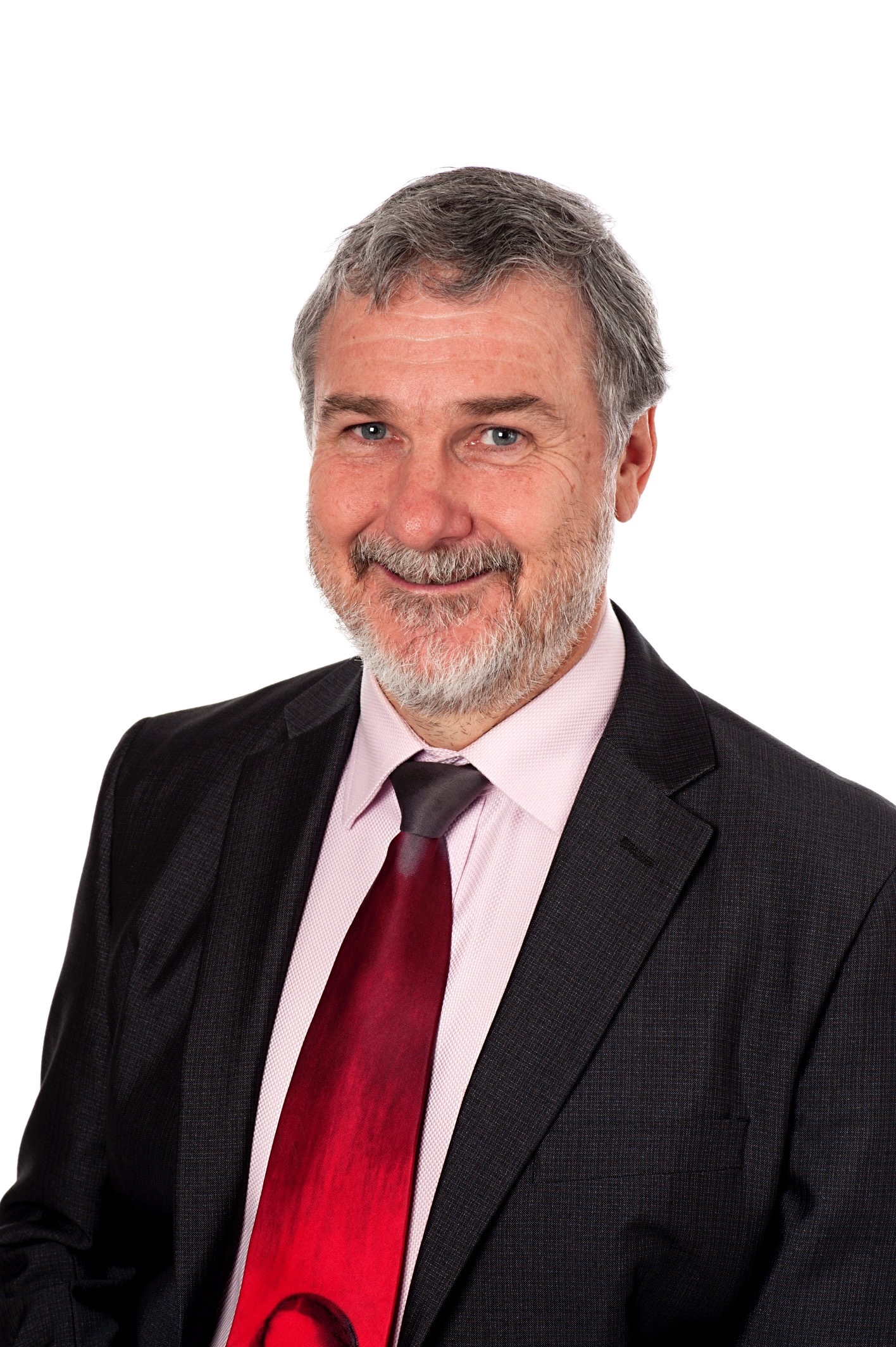 Gavin Perkins Co-chair: Peter Morley